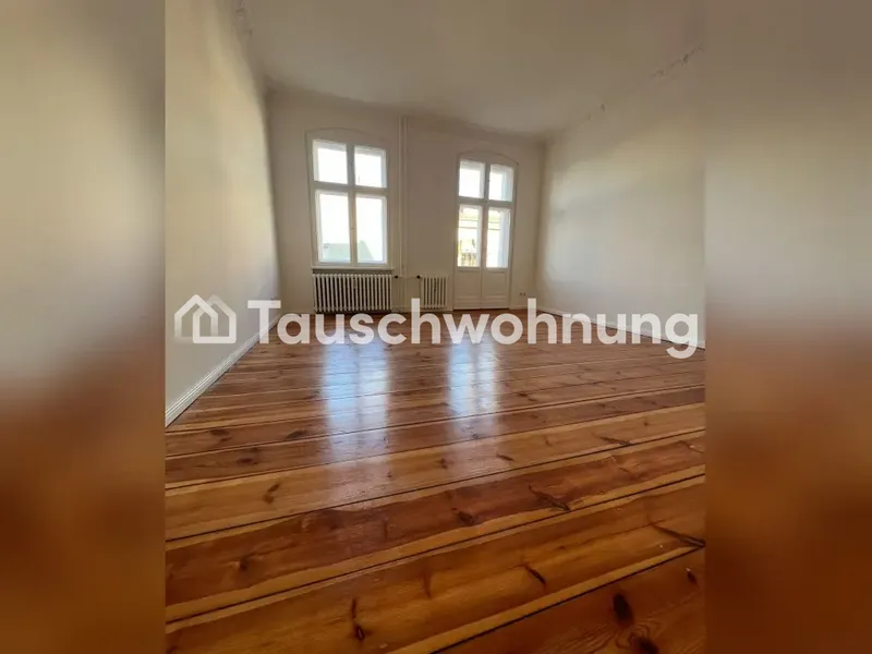 Tauschwohnung: 4 Zimmer-Wohnung im Tausch gegen eine 1-Zimmer-Wohnung — photo 1